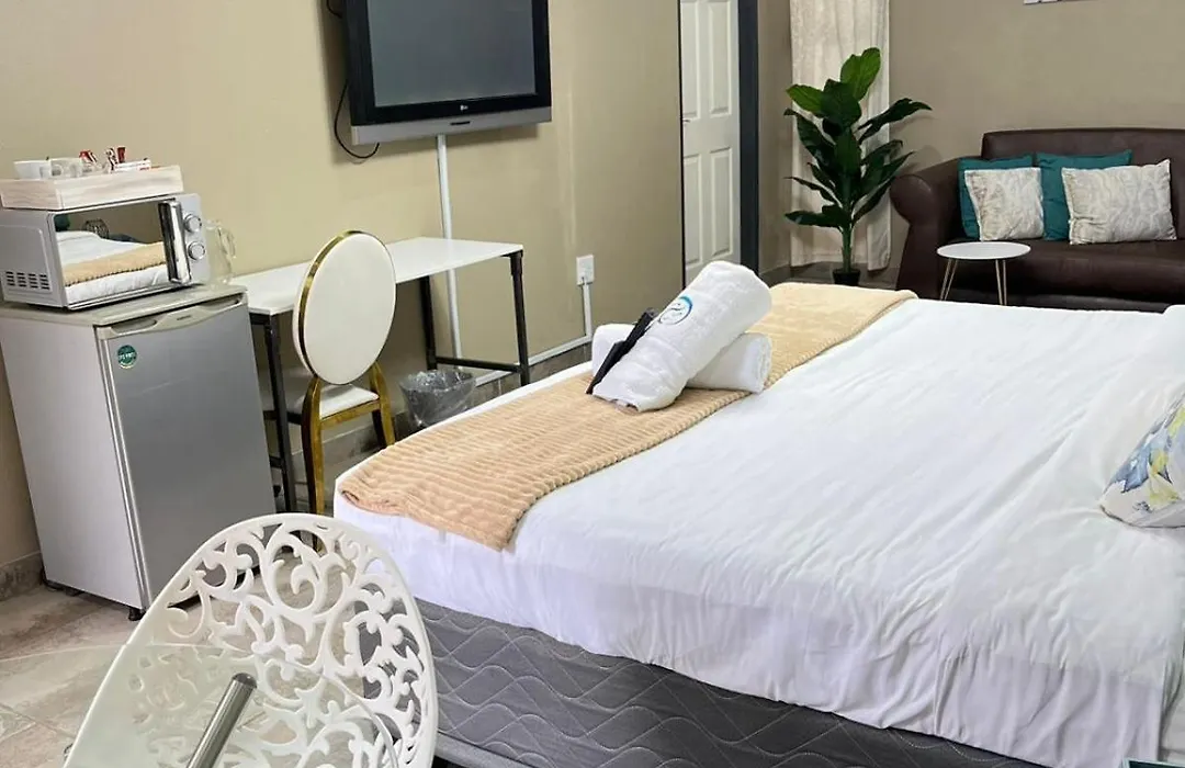 St Eve Lodge & Spa-1
