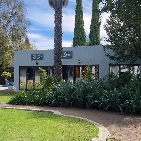 St Eve Lodge & Spa-3