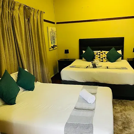 St Eve Lodge & Spa-2